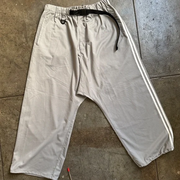 Brand New 450$ Pants w/ Tags / Drop crotch y-3 pants - Picture 10 of 11
